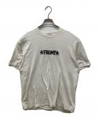 HAZE×FRAGMENT DESIGNヘイズ×フラグメントデザイン）の古着「FRAGMENT x Eric Haze Tee」｜ホワイト