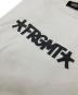 中古・古着 HAZE (ヘイズ) FRAGMENT DESIGN (フラグメントデザイン) FRAGMENT x Eric Haze Tee ホワイト サイズ:XL：5000円