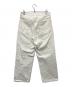 MADISON BLUE (マディソンブルー) CRASHED SAROUEL PT DENIM ホワイト サイズ:00(XS)：21000円