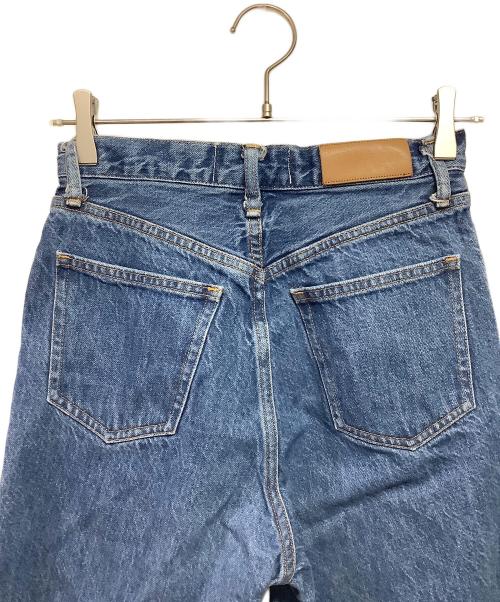 Curensology（カレンソロジー）Curensology (カレンソロジー) &RCカーヴィーデニムパンツ サイズ:36の古着・服飾アイテム