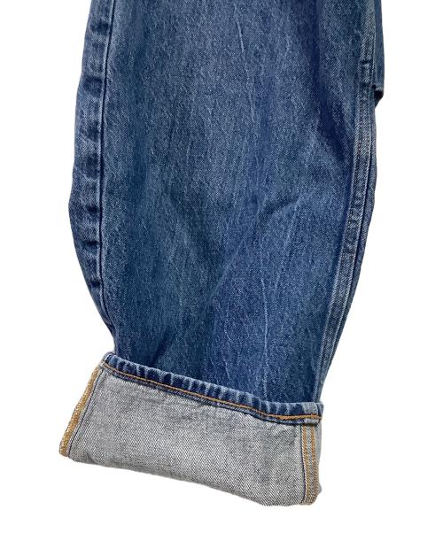 Curensology（カレンソロジー）Curensology (カレンソロジー) &RCカーヴィーデニムパンツ サイズ:36の古着・服飾アイテム