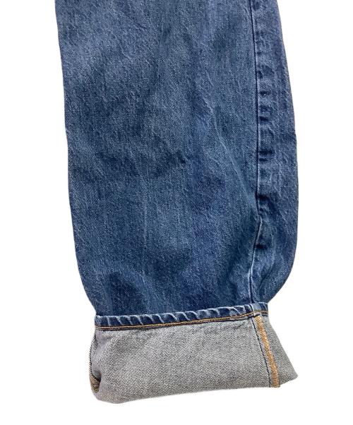 Curensology（カレンソロジー）Curensology (カレンソロジー) &RCカーヴィーデニムパンツ サイズ:36の古着・服飾アイテム