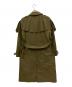 BURBERRY (バーバリー) THE CHELSEA LONG オリーブ サイズ:UK4：40000円
