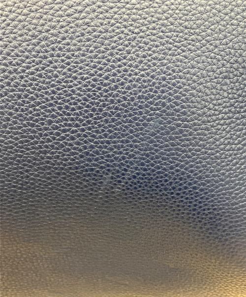 BALLY（バリー）BALLY (バリー) レザートートバッグ　	CRIMEY.O BOVINE GRAINED ネイビーの古着・服飾アイテム