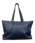 BALLY (バリー) レザートートバッグ　	CRIMEY.O BOVINE GRAINED ネイビー：18000円