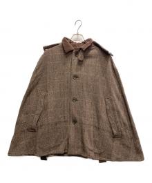 Engineered Garments（エンジニアド ガーメンツ）の古着「Button Shawl」｜ブラウン