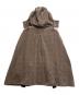 Engineered Garments (エンジニアド ガーメンツ) Button Shawl ブラウン サイズ:1：7000円