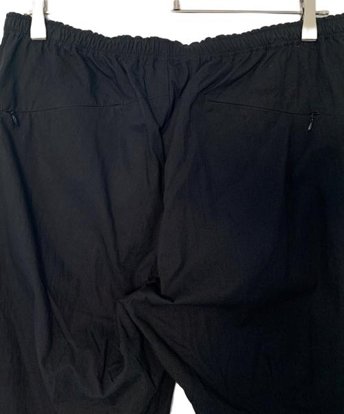 Needles（ニードルズ）Needles (ニードルズ) Needles 裾切替イージーパンツ ブラック サイズ:Sの古着・服飾アイテム