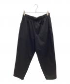 FreshServiceフレッシュサービス）の古着「CORPORATE EASY PANTS」｜ブラック
