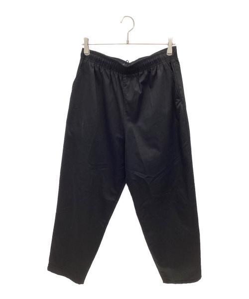 FreshService（フレッシュサービス）FreshService (フレッシュサービス) CORPORATE EASY PANTS ブラック サイズ:Mの古着・服飾アイテム