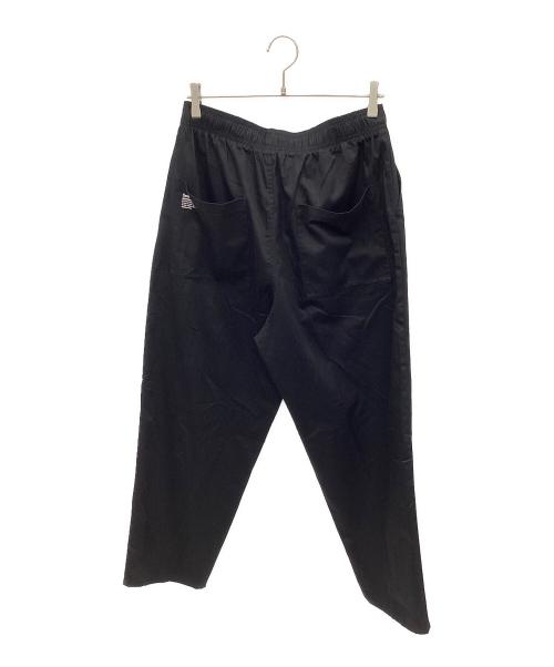 FreshService（フレッシュサービス）FreshService (フレッシュサービス) CORPORATE EASY PANTS ブラック サイズ:Mの古着・服飾アイテム