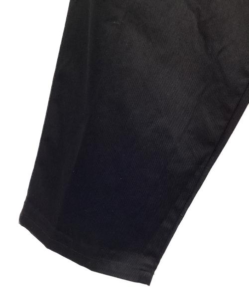 FreshService（フレッシュサービス）FreshService (フレッシュサービス) CORPORATE EASY PANTS ブラック サイズ:Mの古着・服飾アイテム