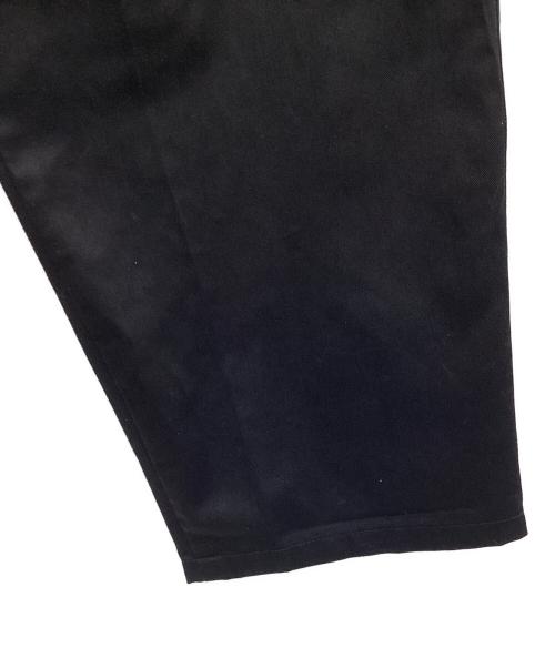 FreshService（フレッシュサービス）FreshService (フレッシュサービス) CORPORATE EASY PANTS ブラック サイズ:Mの古着・服飾アイテム