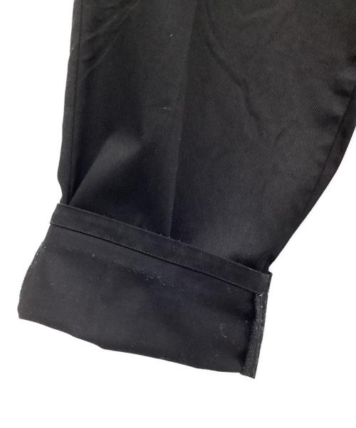 FreshService（フレッシュサービス）FreshService (フレッシュサービス) CORPORATE EASY PANTS ブラック サイズ:Mの古着・服飾アイテム