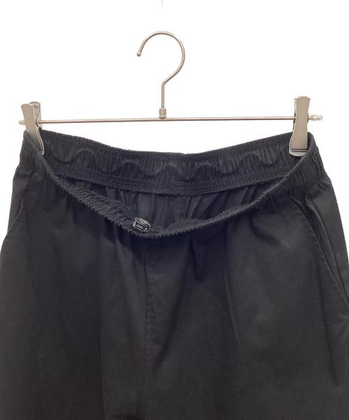 FreshService（フレッシュサービス）FreshService (フレッシュサービス) CORPORATE EASY PANTS ブラック サイズ:Mの古着・服飾アイテム