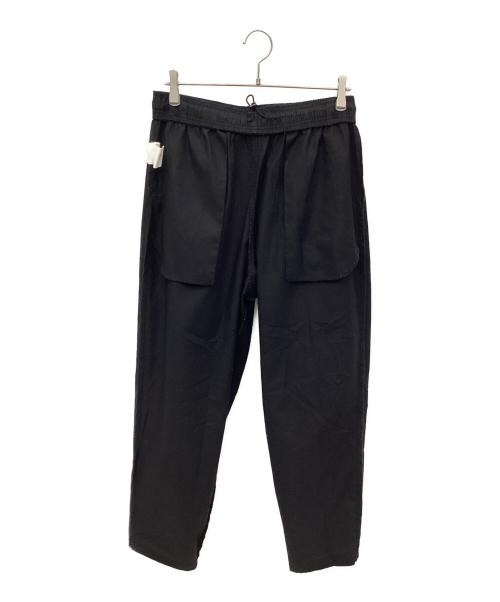 FreshService（フレッシュサービス）FreshService (フレッシュサービス) CORPORATE EASY PANTS ブラック サイズ:Mの古着・服飾アイテム