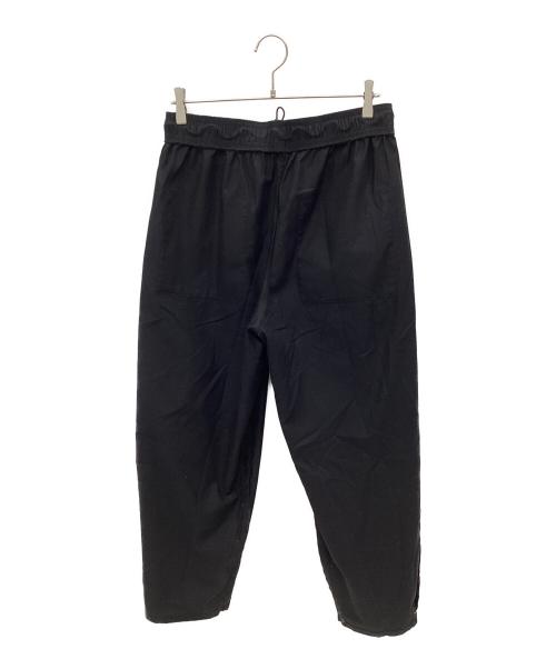 FreshService（フレッシュサービス）FreshService (フレッシュサービス) CORPORATE EASY PANTS ブラック サイズ:Mの古着・服飾アイテム