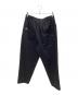 FreshService (フレッシュサービス) CORPORATE EASY PANTS ブラック サイズ:M：8000円