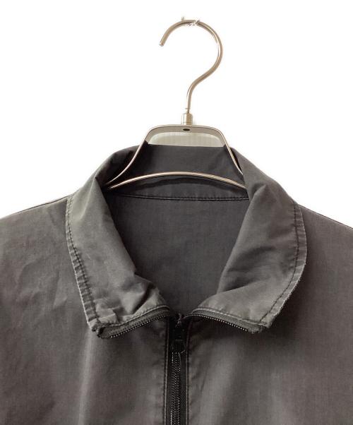 Quiksilver（クイックシルバー）Quiksilver (クイックシルバー) Ron Herman (ロンハーマン) Rider Proof Jacket ブラック サイズ:Mの古着・服飾アイテム