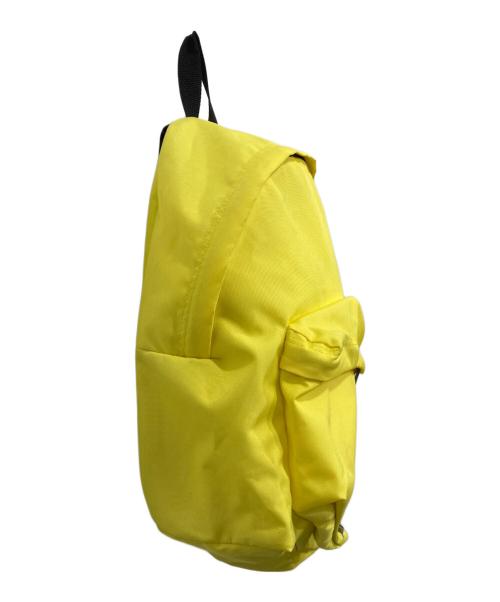 MM6 Maison Margiela（エムエムシックスメゾンマルジェラ）MM6 Maison Margiela (エムエムシックスメゾンマルジェラ) EASTPAK (イーストパック) DRIPPING PAK'R イエロー サイズ:-の古着・服飾アイテム