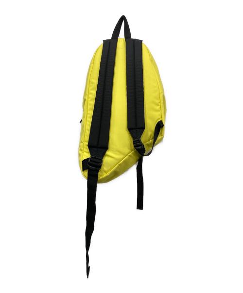 MM6 Maison Margiela（エムエムシックスメゾンマルジェラ）MM6 Maison Margiela (エムエムシックスメゾンマルジェラ) EASTPAK (イーストパック) DRIPPING PAK'R イエロー サイズ:-の古着・服飾アイテム