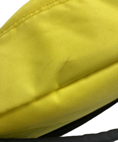MM6 Maison Margiela（エムエムシックスメゾンマルジェラ）MM6 Maison Margiela (エムエムシックスメゾンマルジェラ) EASTPAK (イーストパック) DRIPPING PAK'R イエロー サイズ:-の古着・服飾アイテム