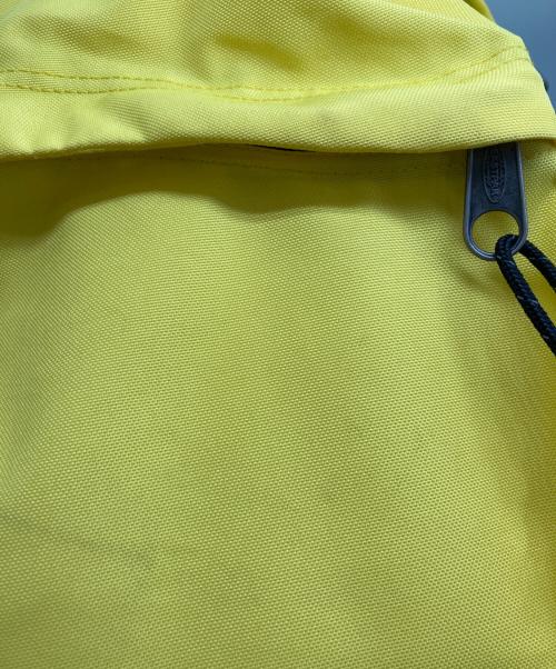 MM6 Maison Margiela（エムエムシックスメゾンマルジェラ）MM6 Maison Margiela (エムエムシックスメゾンマルジェラ) EASTPAK (イーストパック) DRIPPING PAK'R イエロー サイズ:-の古着・服飾アイテム