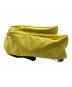 中古・古着 MM6 Maison Margiela (エムエムシックスメゾンマルジェラ) EASTPAK (イーストパック) DRIPPING PAK'R イエロー サイズ:-：12000円