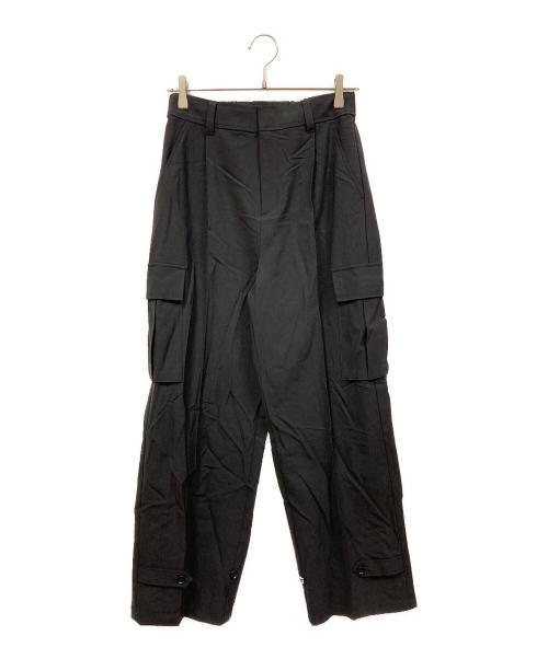 comme ca（コムサ）COMME CA (コムサ) 2WAYストレッチ カーゴパンツ ダークネイビー サイズ:SIZE 11の古着・服飾アイテム