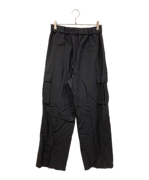 comme ca（コムサ）COMME CA (コムサ) 2WAYストレッチ カーゴパンツ ダークネイビー サイズ:SIZE 11の古着・服飾アイテム