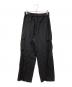 COMME CA (コムサ) 2WAYストレッチ カーゴパンツ ダークネイビー サイズ:SIZE 11：8000円