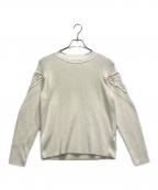 theory luxeセオリーリュクス）の古着「ニット」｜ホワイト
