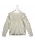 theory luxe（セオリーリュクス）の古着「ニット」｜ホワイト