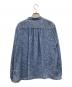 theory luxe (セオリーリュクス) Dotty Print Jina Blouse ライトブルー サイズ:40：12000円