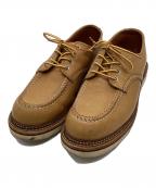 RED WINGレッドウィング）の古着「オックスフォードシューズ」｜ブラウン