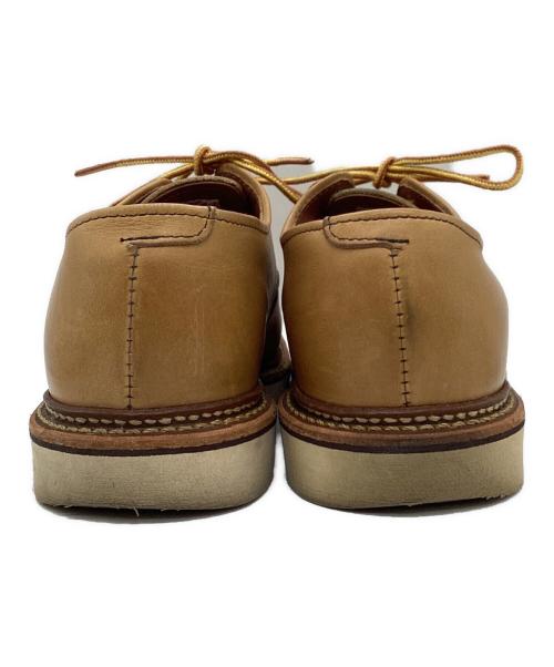 RED WING（レッドウィング）RED WING (レッドウィング) オックスフォードシューズ ブラウン サイズ:25.5の古着・服飾アイテム