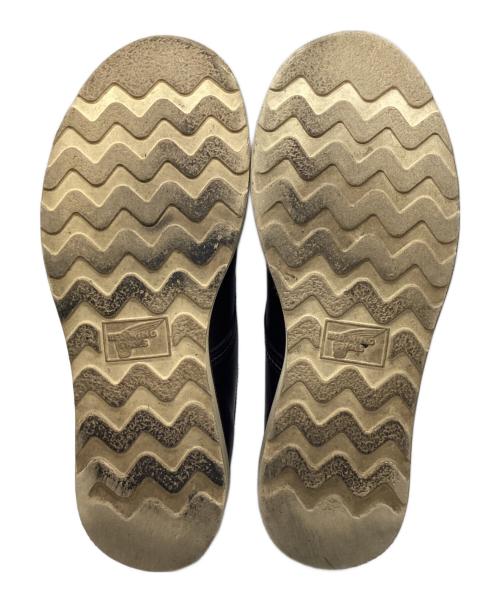 RED WING（レッドウィング）RED WING (レッドウィング) オックスフォードシューズ ブラック サイズ:26.5cm/USA7.5/UK8.5/EUR40の古着・服飾アイテム