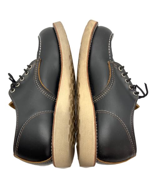 RED WING（レッドウィング）RED WING (レッドウィング) Irish Setter Oxford ブラック サイズ:7.5の古着・服飾アイテム
