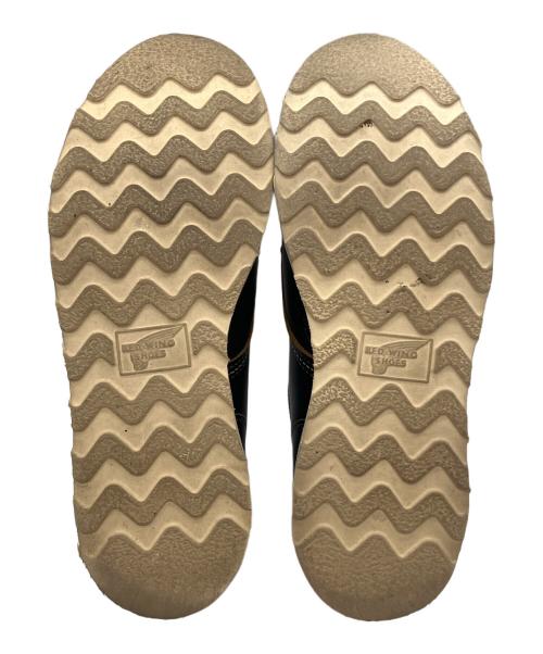 RED WING（レッドウィング）RED WING (レッドウィング) Irish Setter Oxford ブラック サイズ:7.5の古着・服飾アイテム