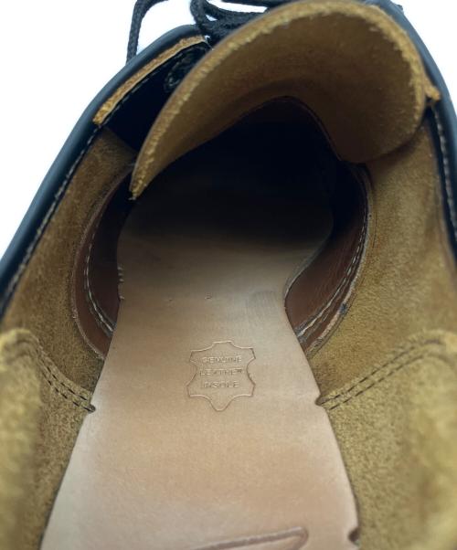 RED WING（レッドウィング）RED WING (レッドウィング) Irish Setter Oxford ブラック サイズ:7.5の古着・服飾アイテム