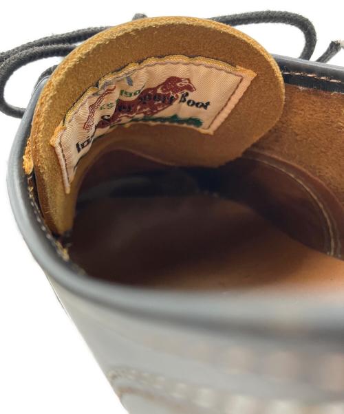 RED WING（レッドウィング）RED WING (レッドウィング) Irish Setter Oxford ブラック サイズ:7.5の古着・服飾アイテム