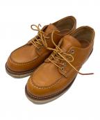 RED WINGレッドウィング）の古着「アイリッシュセッターオックスフォードシューズ」｜ブラウン