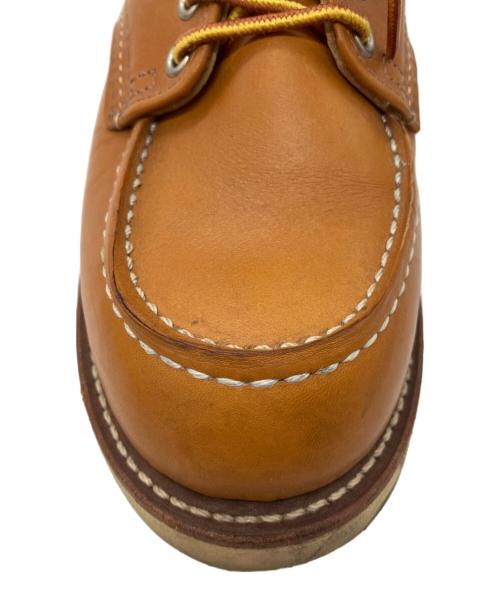 RED WING（レッドウィング）RED WING (レッドウィング) アイリッシュセッターオックスフォードシューズ ブラウン サイズ:7.5の古着・服飾アイテム