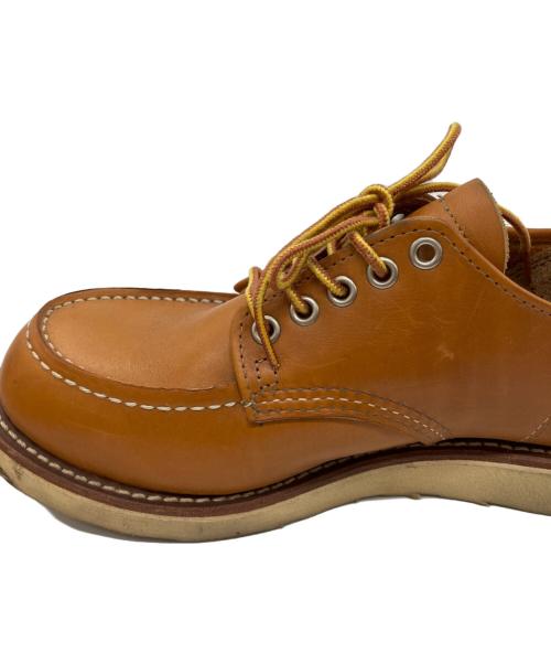 RED WING（レッドウィング）RED WING (レッドウィング) アイリッシュセッターオックスフォードシューズ ブラウン サイズ:7.5の古着・服飾アイテム