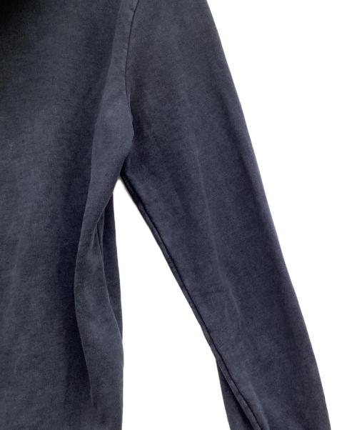 POLO RALPH LAUREN（ポロ・ラルフローレン）POLO RALPH LAUREN (ポロ・ラルフローレン) POLO RALPH LAUREN　ポロラルフローレン　ループバックフリースフーディ　プルオーバーパーカー ネイビー サイズ:Ｓの古着・服飾アイテム