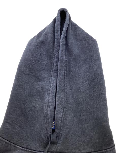 POLO RALPH LAUREN（ポロ・ラルフローレン）POLO RALPH LAUREN (ポロ・ラルフローレン) POLO RALPH LAUREN　ポロラルフローレン　ループバックフリースフーディ　プルオーバーパーカー ネイビー サイズ:Ｓの古着・服飾アイテム