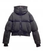 DIESELディーゼル）の古着「W-PEYT-SHORT-NEW-P1 ジャケット」｜ブラック