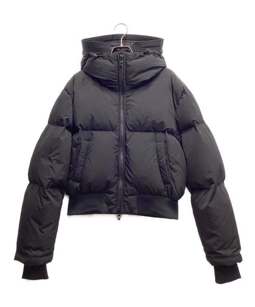 DIESEL（ディーゼル）DIESEL (ディーゼル) W-PEYT-SHORT-NEW-P1 ジャケット ブラック サイズ:42の古着・服飾アイテム