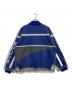 PRANK PROJECT (プランクプロジェクト) Sheer Layered Bicolor Knit Blouson ブルー サイズ:FREE：18000円