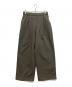 23区（ニジュウサンク）の古着「ハイマルチタフタ 2WAY パラシュート パンツ」｜オリーブ